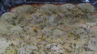 Simple Potato and Rosemary Focaccia Simple Potato and Rosemary Focaccia