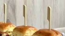 Kansas City Style Pulled Pork Sliders Kansas City Style Pulled Pork Sliders