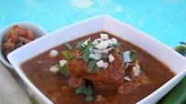 Pozole in a Slow Cooker Pozole in a Slow Cooker