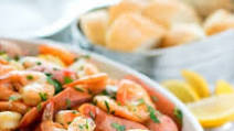 Slow Cooker Shrimp Boil Slow Cooker Shrimp Boil
