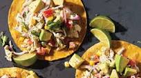 Crab Tostadas Crab Tostadas