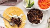 Salsa Roja Black Bean Tacos Salsa Roja Black Bean Tacos