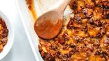 Cowboy Beans With Ground Beef Cowboy Beans With Ground Beef