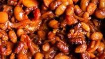 Smoky Vegetarian BBQ Baked Beans Smoky Vegetarian BBQ Baked Beans