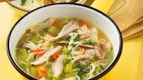 Chicken noodle broth recipe Chicken noodle broth recipe