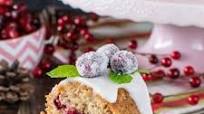 Apple Cranberry Bundt Cake Apple Cranberry Bundt Cake