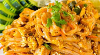 Chicken Pad Thai Chicken Pad Thai