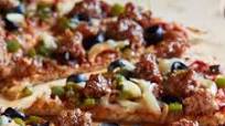 Low-Carb Italian Pizza Low-Carb Italian Pizza