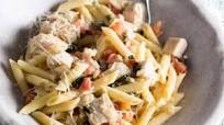 Creamy Bruschetta Chicken Pasta Creamy Bruschetta Chicken Pasta