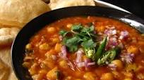 Chana masala Chana masala