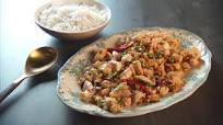 Stir-Fried Chicken with Peanuts Stir-Fried Chicken with Peanuts
