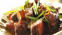 Pork Humba Pork Humba