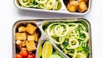 Best Vegetarian Meal Prep: Zoodles & More Best Vegetarian Meal Prep: Zoodles & More