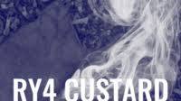 RY4 Custard | Developed RY4 Custard | Developed