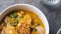 Caribbean Beef Tripe Soup Caribbean Beef Tripe Soup