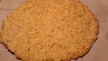 Goat Cheese Cauliflower Pizza Crust Goat Cheese Cauliflower Pizza Crust