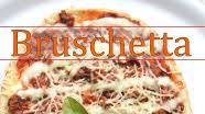 Bruschetta tomate bolognaise Bruschetta tomate bolognaise