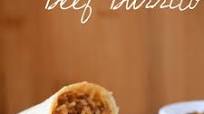 Spanish Rice and Beef Burritos Spanish Rice and Beef Burritos