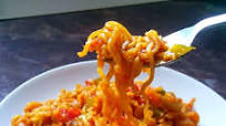 Vegetable Masala Maggi Noodles Recipe | Masala Maggi Noodles Vegetable Masala Maggi Noodles Recipe | Masala Maggi Noodles