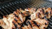 Bun Thit Nuong: Vietnamese Chargrilled Pork Neck Skewers Bun Thit Nuong: Vietnamese Chargrilled Pork Neck Skewers