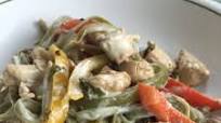 GREEN PASTA GREEN PASTA