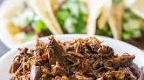 Barbacoa de res Barbacoa de res