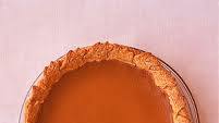 Pumpkin Pie Made with Roasted Fresh Pumpkin Pumpkin Pie Made with Roasted Fresh Pumpkin