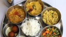 Tinda Kootu | Tinda Curry ~ South Indian Thali Tinda Kootu | Tinda Curry ~ South Indian Thali