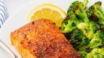 Air Fryer Salmon Air Fryer Salmon