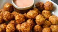 Cauliflower and Potato Bites (Vegan) Cauliflower and Potato Bites (Vegan)