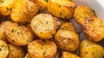 Air Fryer Roasted Potatoes Air Fryer Roasted Potatoes