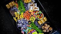 Halloween Candy Board (CHARCUTER-OUIJA) Halloween Candy Board (CHARCUTER-OUIJA)