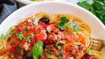 Chicken Cacciatore Chicken Cacciatore