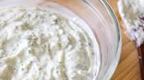 Easy Homemade Tzatziki Sauce Easy Homemade Tzatziki Sauce