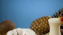 Pina Colada Bundt Cake Pina Colada Bundt Cake