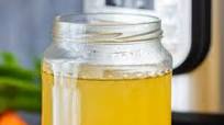 Instant Pot Turkey Stock Instant Pot Turkey Stock
