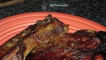 Chinese Pork Ribs (Crock Pot) Chinese Pork Ribs (Crock Pot)