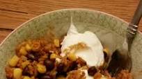 Quick Festive Ground Meat Skillet Quick Festive Ground Meat Skillet