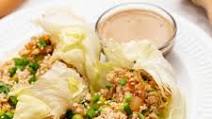 Slow Cooker Asian Lettuce Wraps Slow Cooker Asian Lettuce Wraps