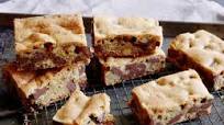 Chocolate Chunk Blondies Chocolate Chunk Blondies