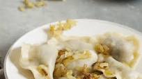 Authentic Polish Sauerkraut Pierogi Recipe Authentic Polish Sauerkraut Pierogi Recipe