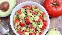 Avocado Tomato Salsa Avocado Tomato Salsa