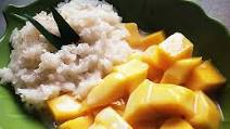 How to Make Sticky Rice with Mangoes How to Make Sticky Rice with Mangoes