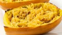 Spaghetti Squash with Brown Sugar Spaghetti Squash with Brown Sugar
