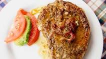 Cuban Pork Chops with Mojo Sauce Cuban Pork Chops with Mojo Sauce