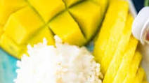 Easy Instant Pot Mango Sticky Rice Easy Instant Pot Mango Sticky Rice