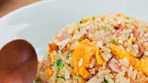 Yakimeshi (Japanese Fried Rice) Yakimeshi (Japanese Fried Rice)