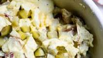 Instant Pot Potato Salad (with pickles & ranch) Instant Pot Potato Salad (with pickles & ranch)