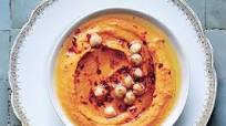 Sweet and Tangy Hummus