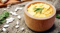 Roasted Carrot, Rosemary, White Bean Hummus Recipe Roasted Carrot, Rosemary, White Bean Hummus Recipe